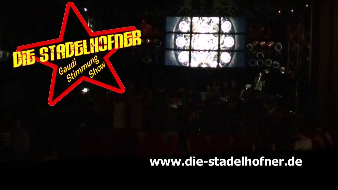 Opening der Stadelhofner beim Oktoberfest 2016
