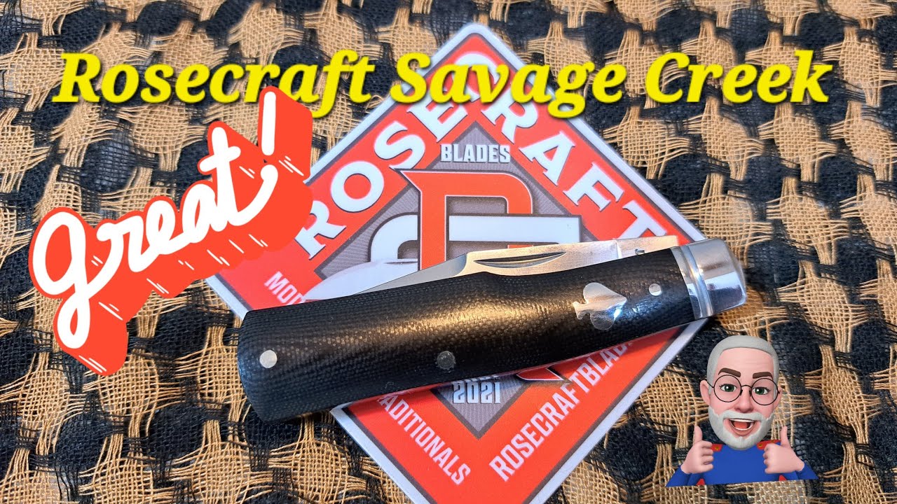 Fabulous Rosecraft Savage Creek Gunstock jack. 👌