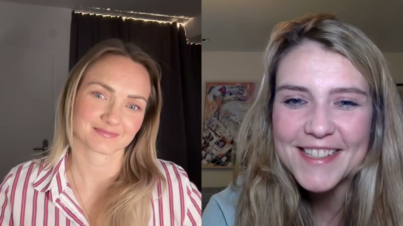 Anne Bäumler über Mutterschaft, Führungskraft sein, Selbstfürsorge und Miss Germany.