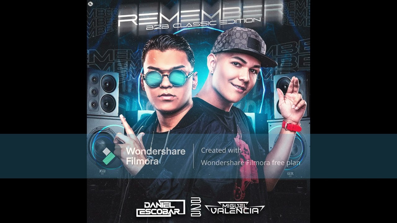 SET REMEMBER 2.0  MIGUEL VALENCIA& DANIEL ESCOBAR