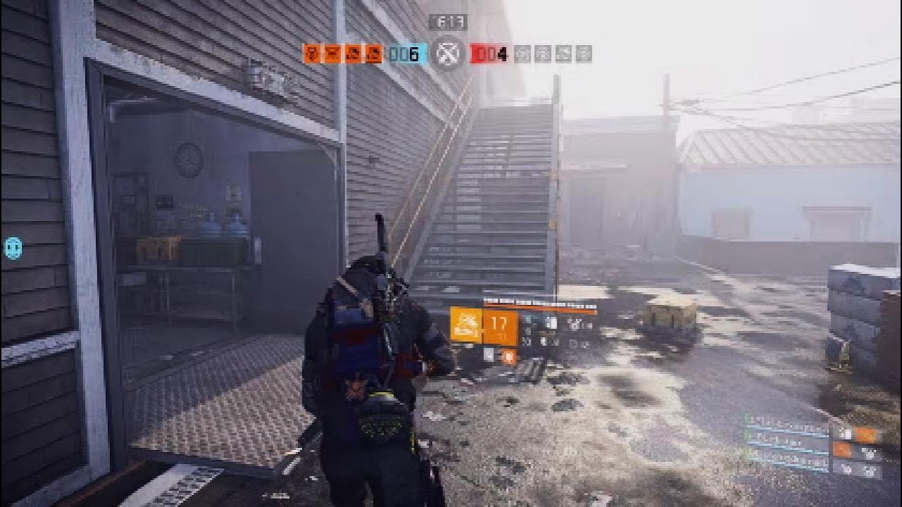 #division2 (Solo BongFight 🦾🤖🛡)