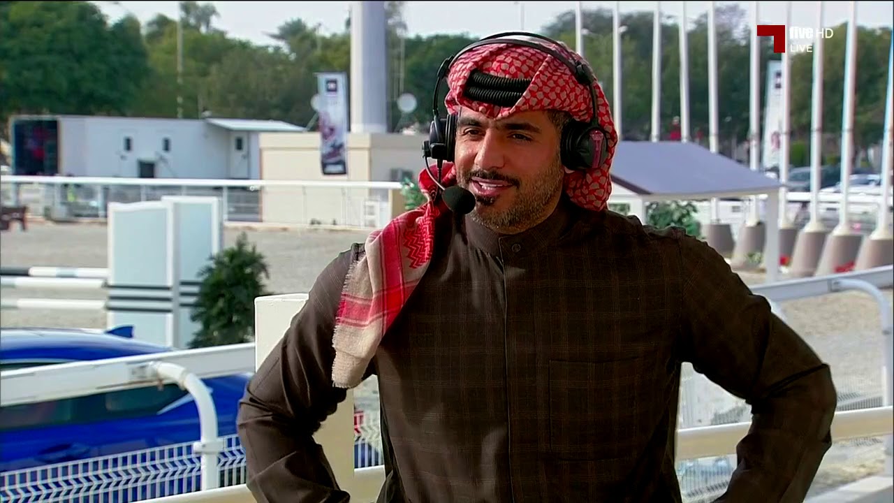 الفروسية: سيف سمو الأمير - سباق قفز الحواجز - 2019 - 02 - 22