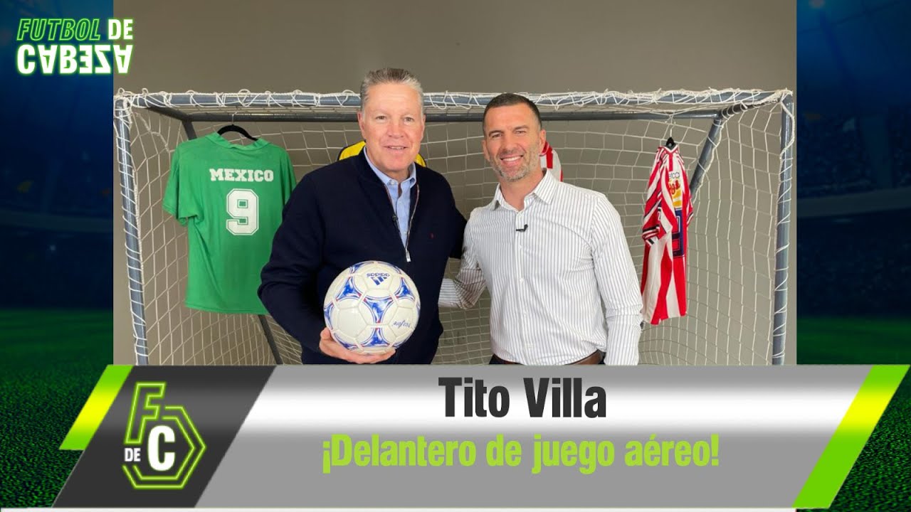 Emmanuel Tito Villa ¿Que pasó con Mario Carrillo?