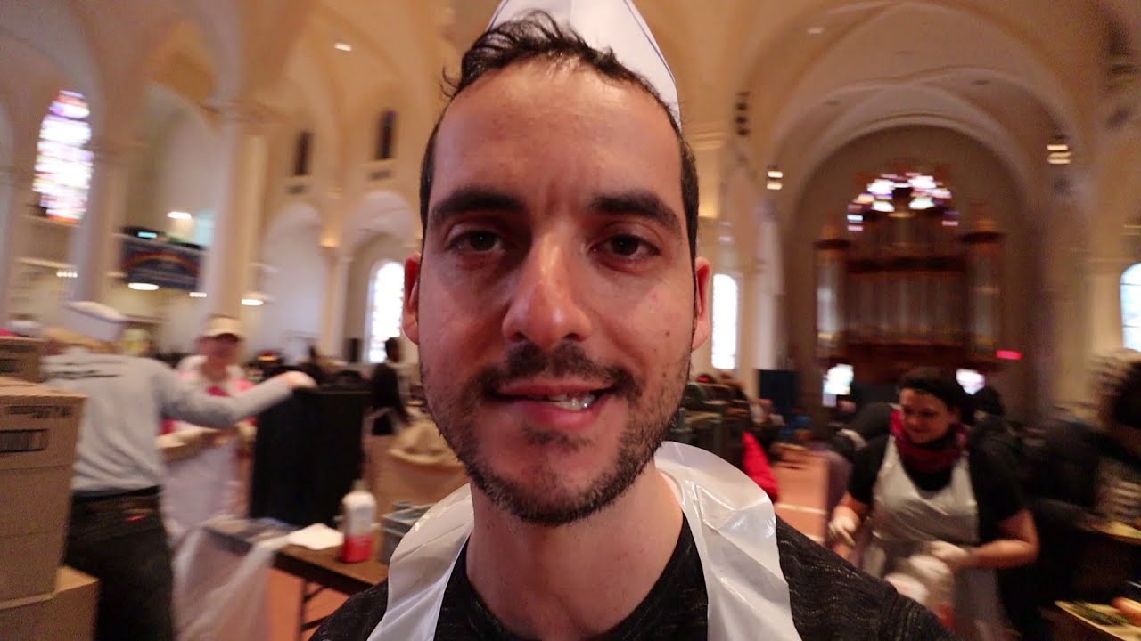 Top Place to Volunteer in New York City?