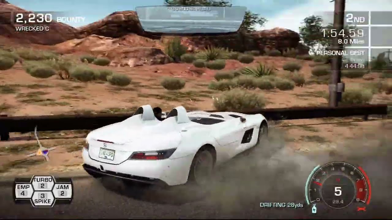 Need for Speed Hot pursuit remastered |All Hot Pursuit RACER |  GAMEPLAY Part #3