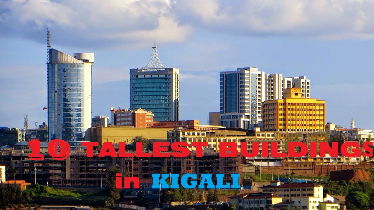 Inzu 10 ndende kurusha izindi mu Rwanda