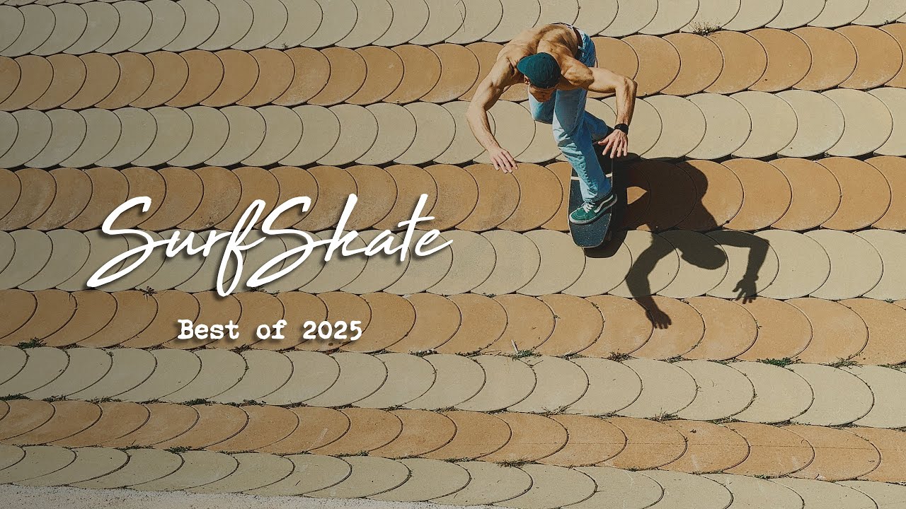 ЛУЧШИЕ СЕРФСКЕЙТЫ 2025 ГОДА | SMOOTHSTAR SURFSKATES