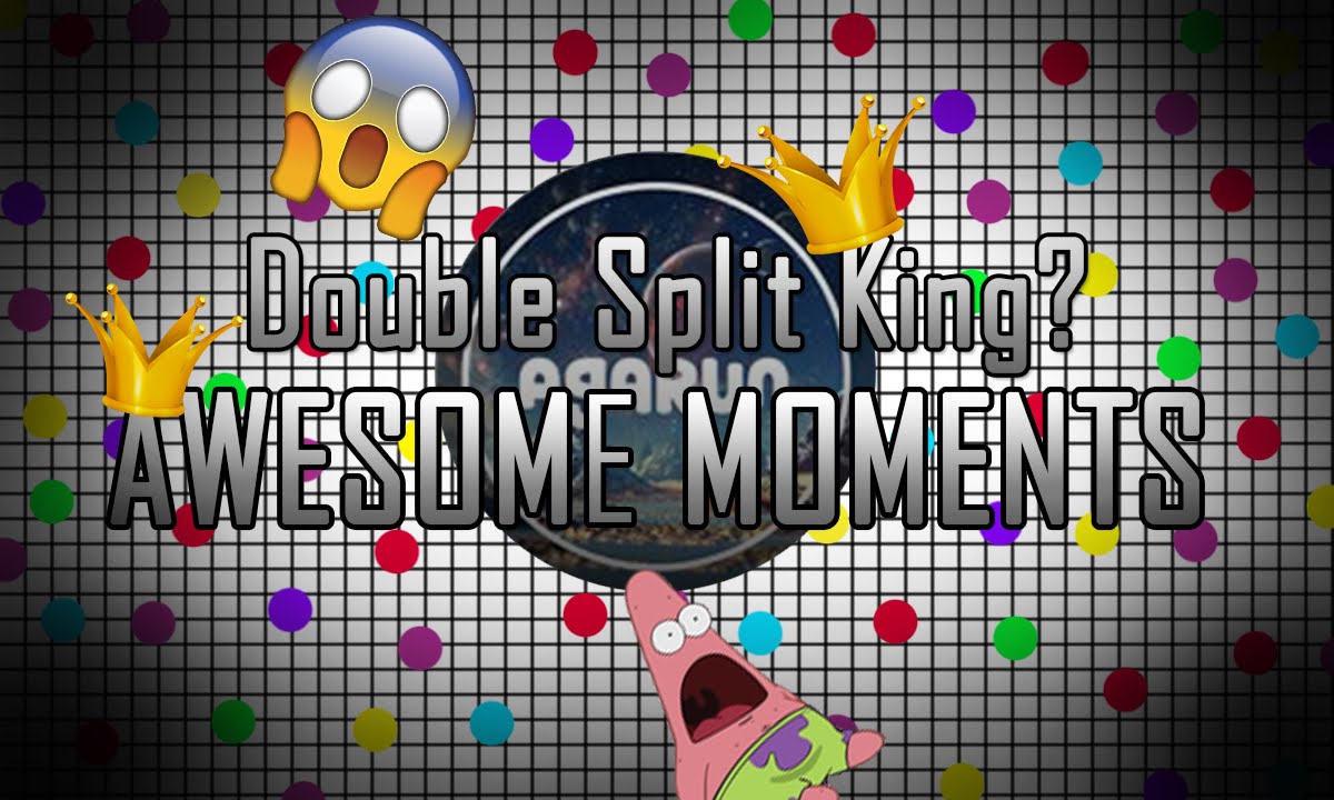 AWESOME MOMENTS! // DoubleSplit King? // Agarlist.com