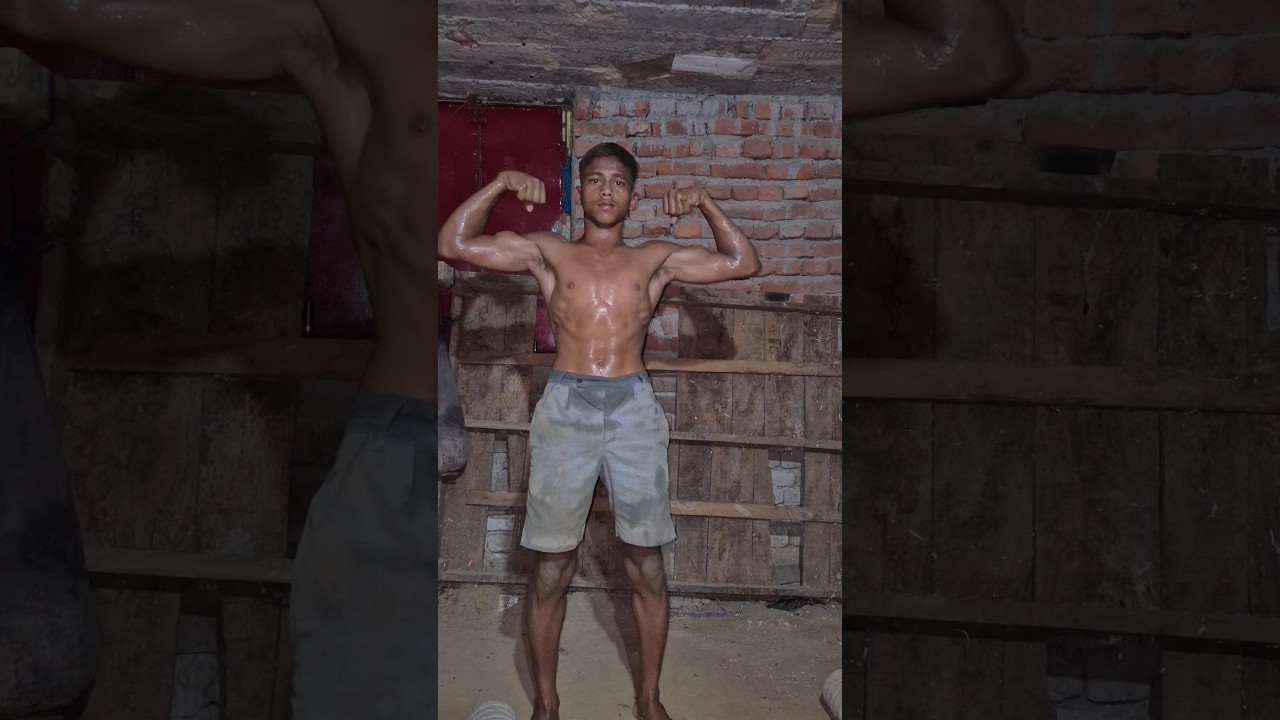 Desi Hard Workout Home 🏡 💪 #fitness #motivation #shorts