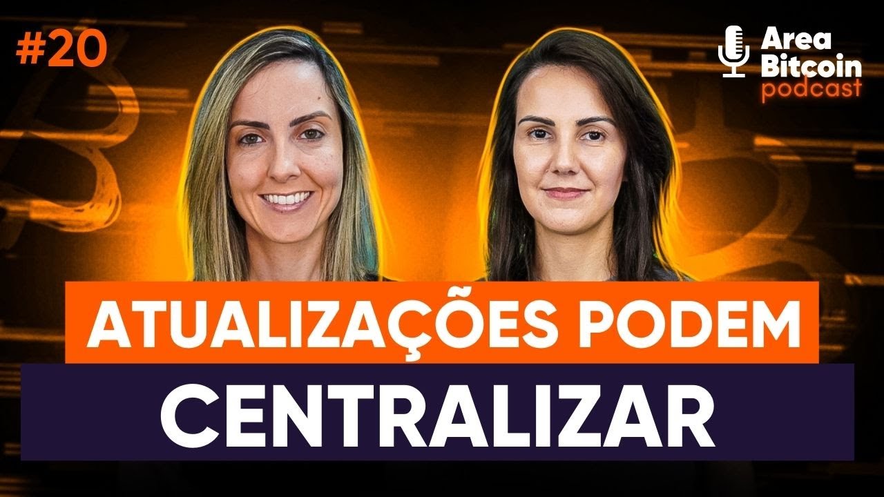 Atualizações podem CENTRALIZAR o Bitcoin? Entenda a BIP-420 e OP_CAT e se são uma ameaça ao Bitcoin