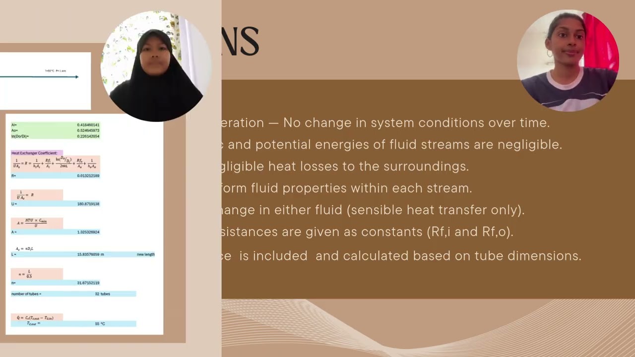 GROUP 7-HEAT EXCHANGER DESIGN PROJECT