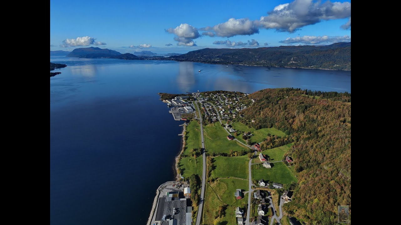 Fauske, Sykkylven, Norway - 3th October 2019