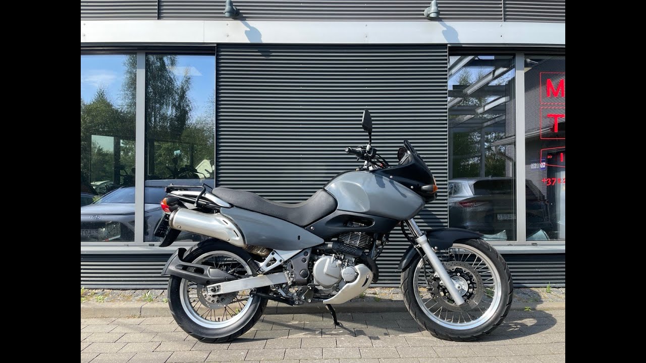 SUZUKI XF650 FREEWIND (MOTOINN)LV