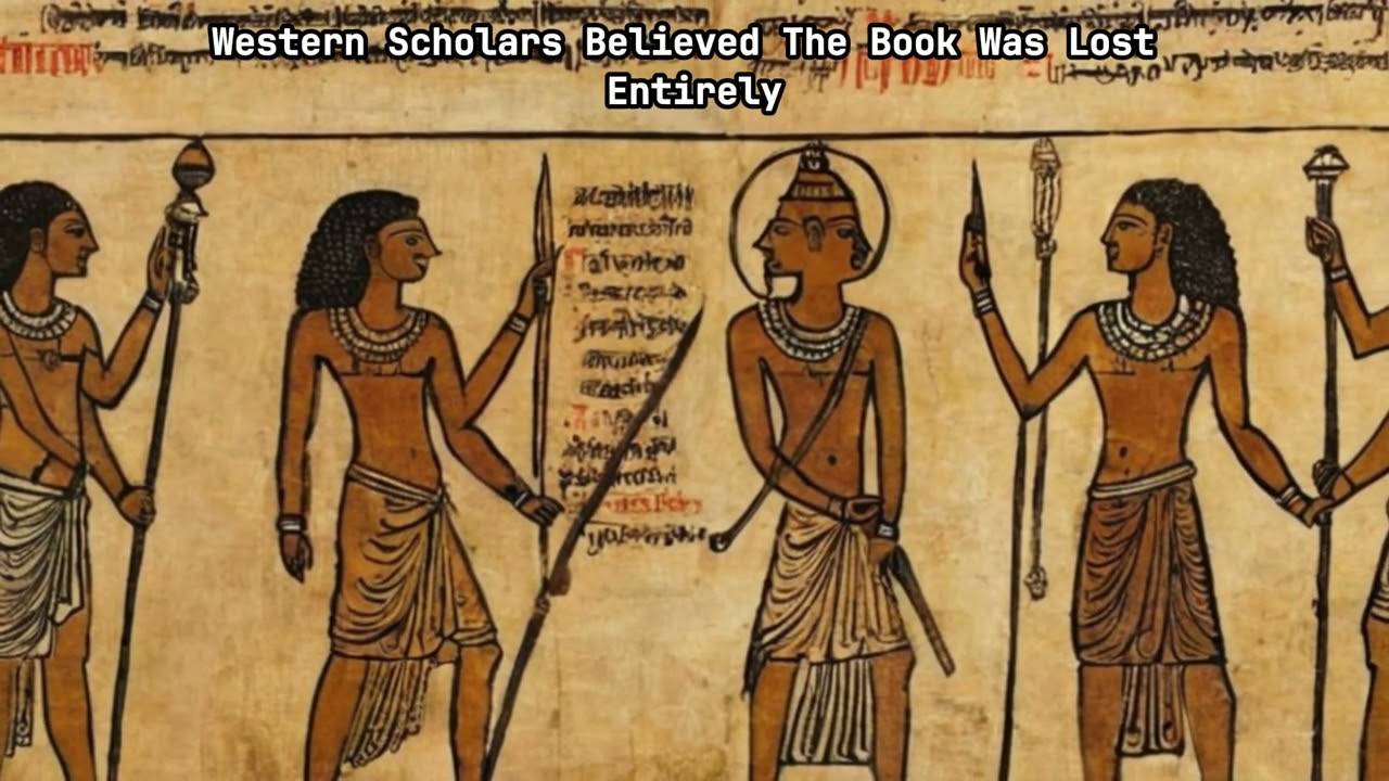 The Book Rome Couldn’t Translate… Here’s What It Hid!
