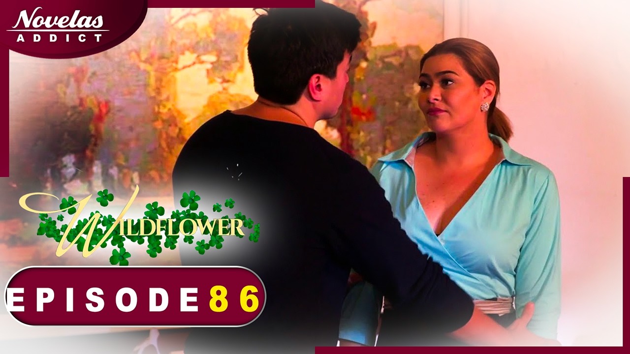 FLEUR SAUVAGE - Episode 86  - Novelas Complete en Francais