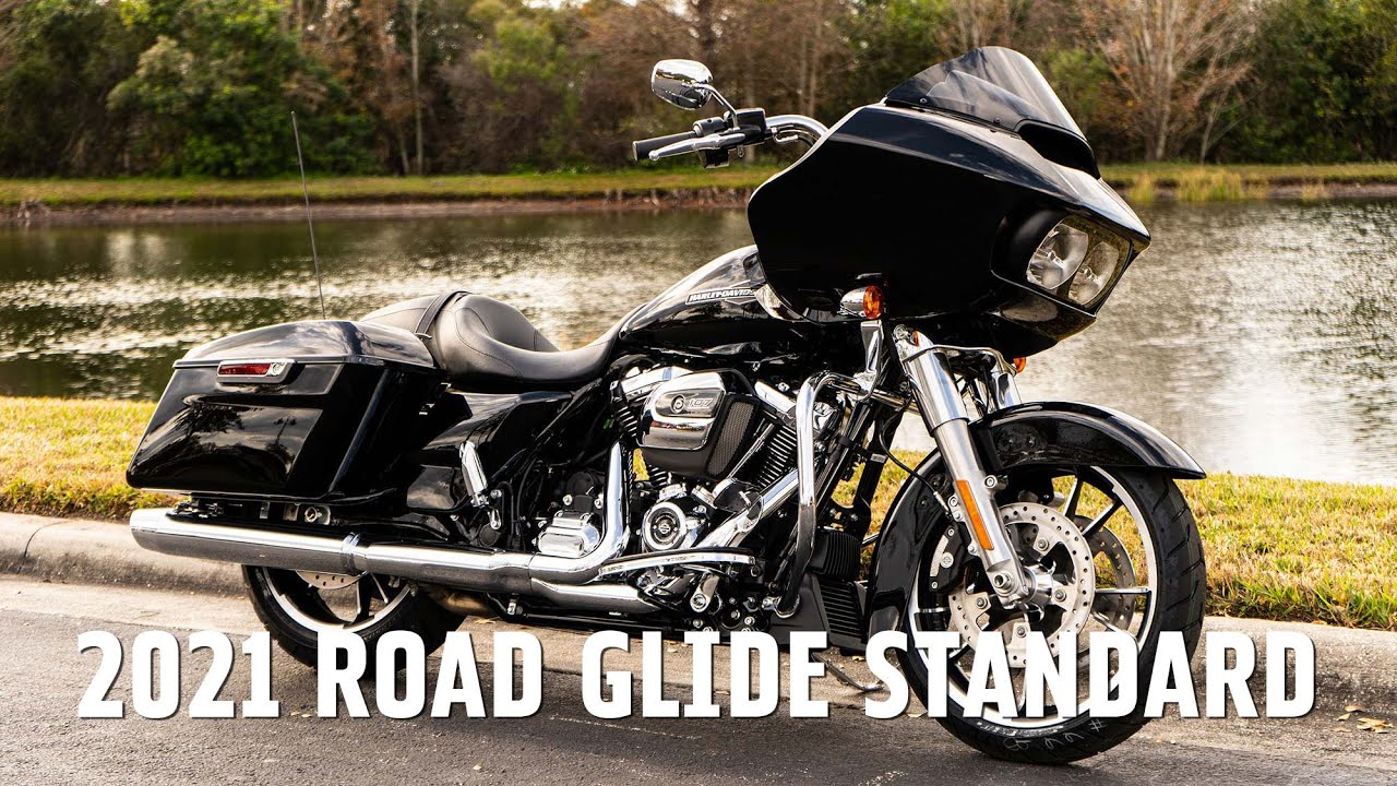2021 Harley-Davidson FLTRX - Road Glide Standard - Walkaround REVIEW