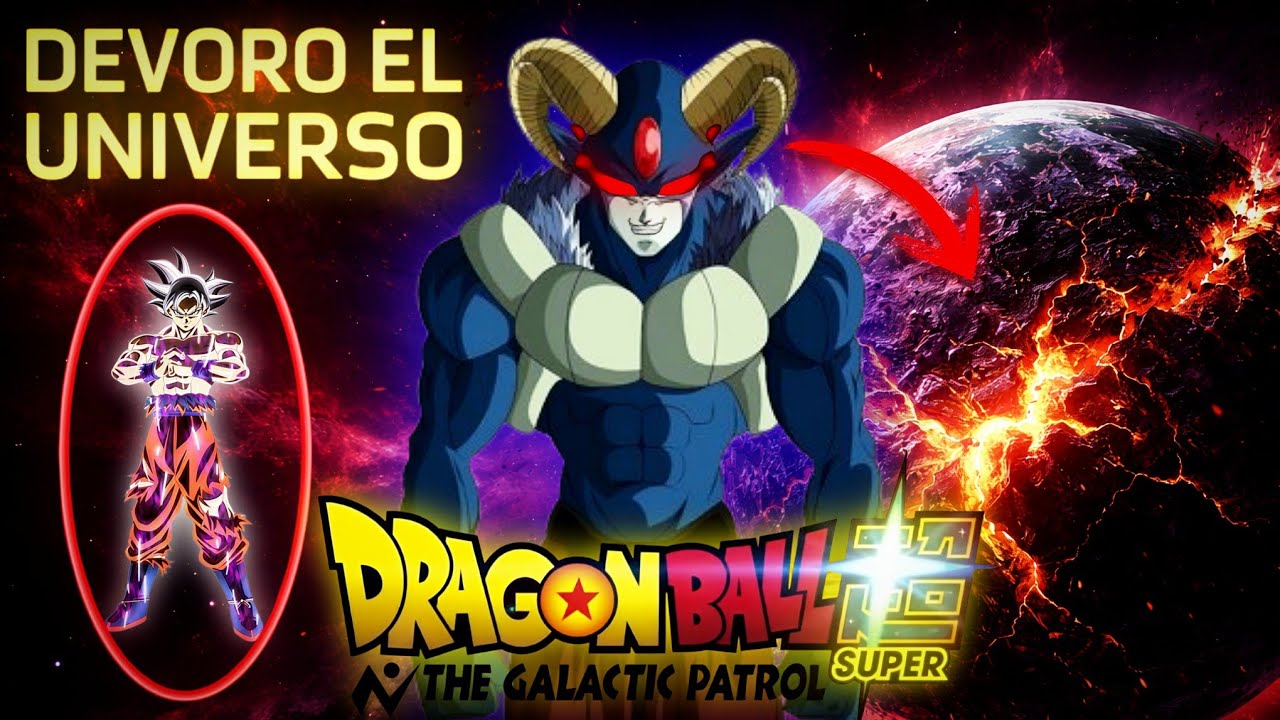¿QUIEN ES MORO EN DRAGON BALL SUPER?