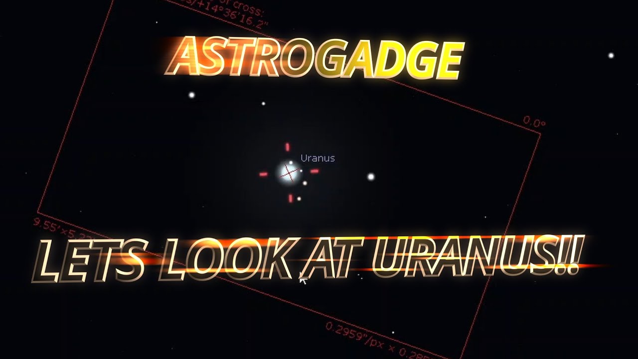 LETS LOOK AT URANUS!!