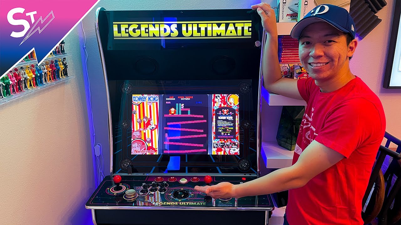 Atgames Legends Ultimate Review: Unifying Families