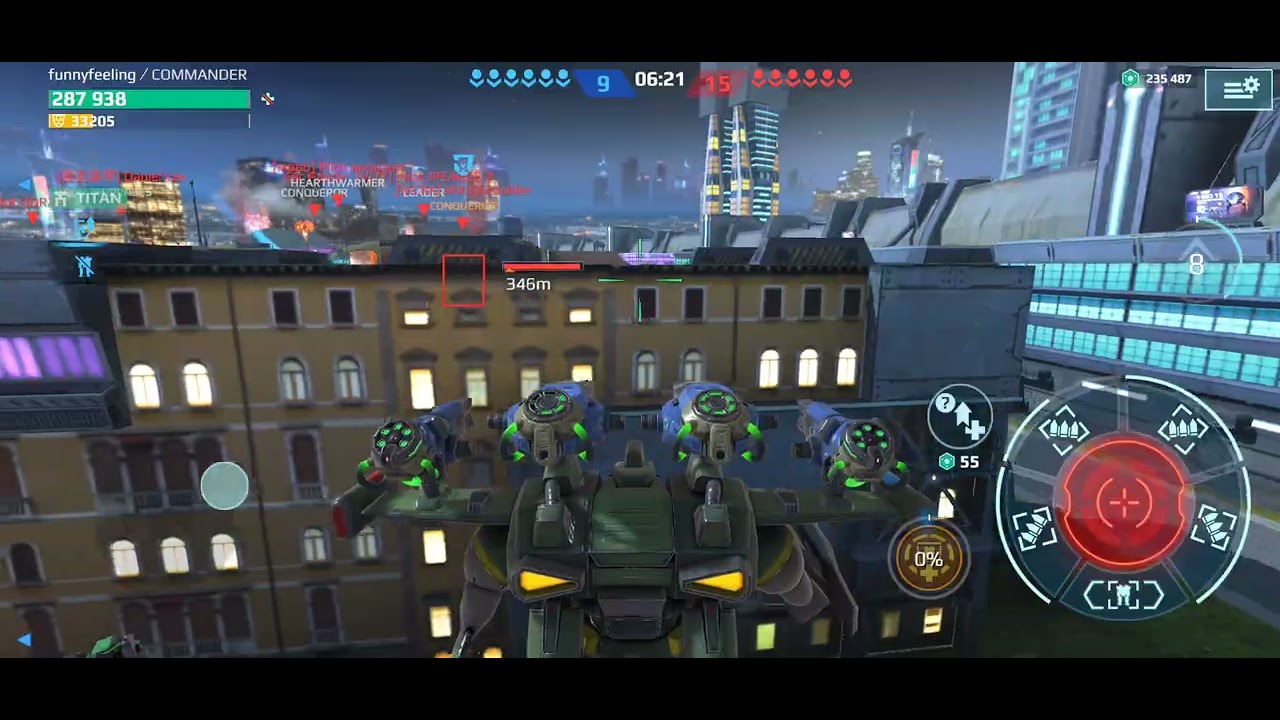 Team Death Match 