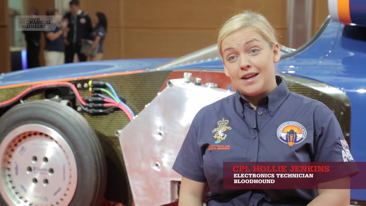 Bloodhound: The best of British engineering