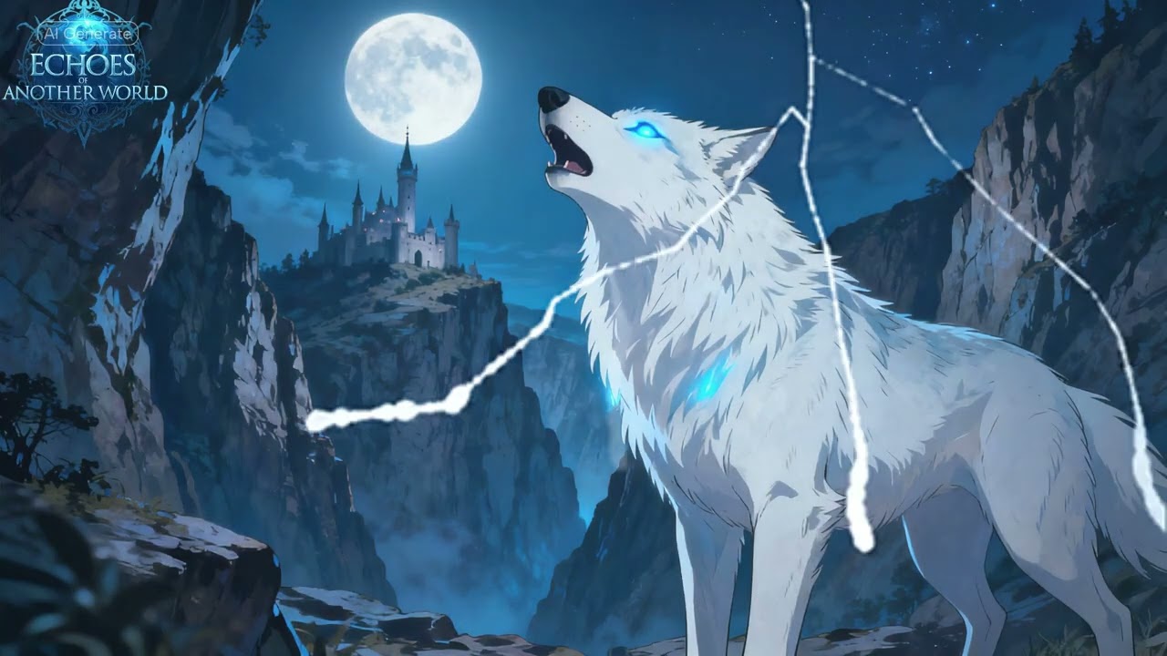 Relaxing Dream Fantasy Music - The Protector Of Enchanted Forest
