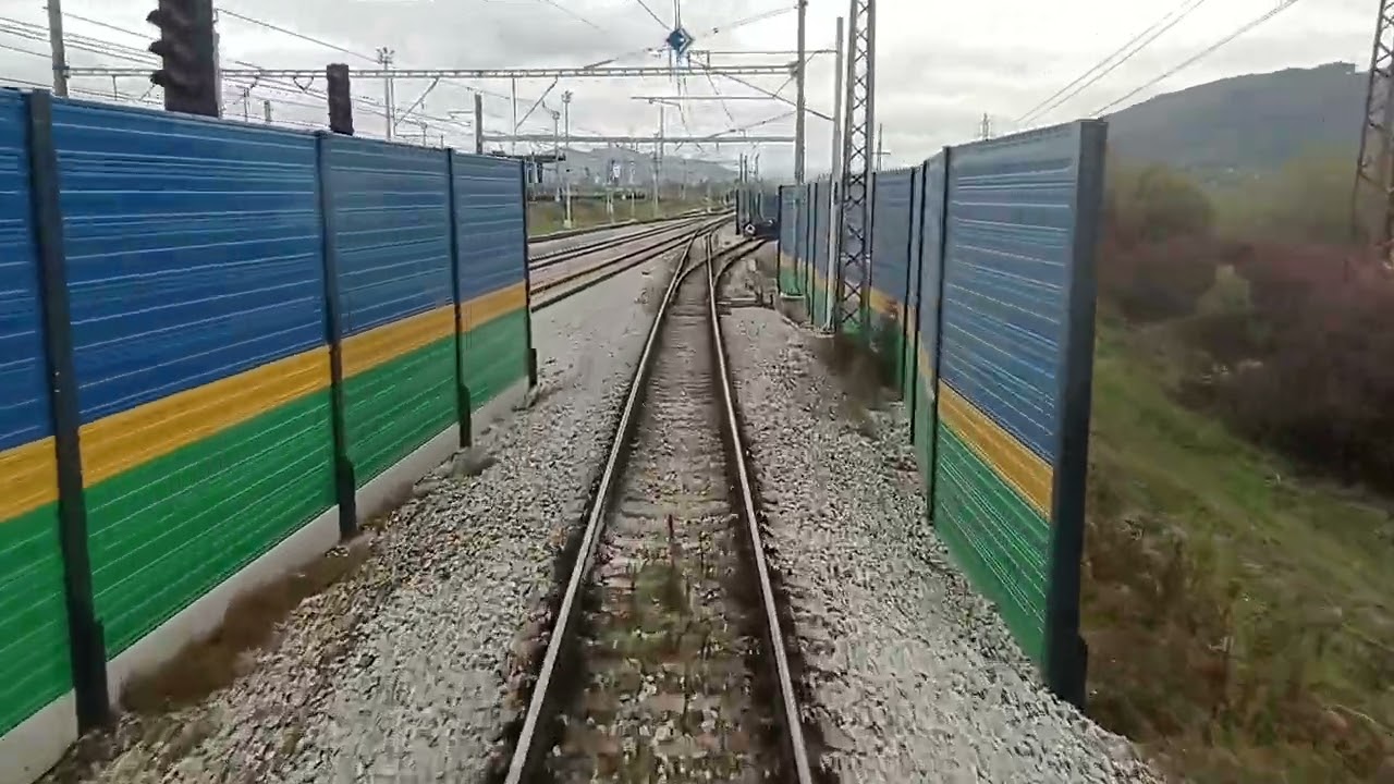 Žilina Teplička tranzitné - Žilina osobné