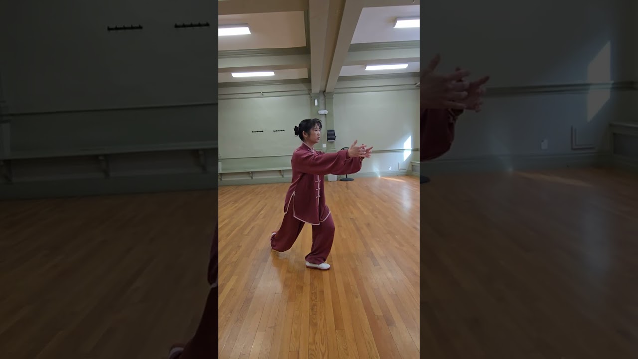 Taichi Walk