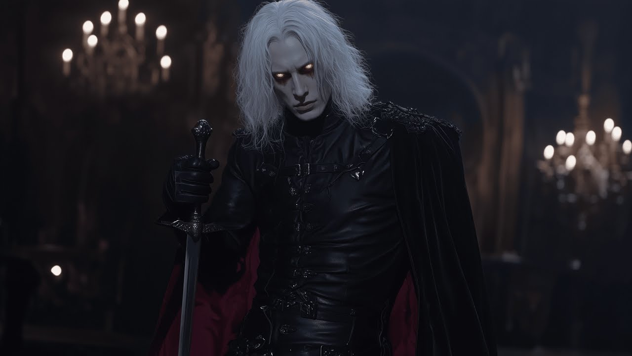 Castlevania: Symphony of the Night - Remake Trailer