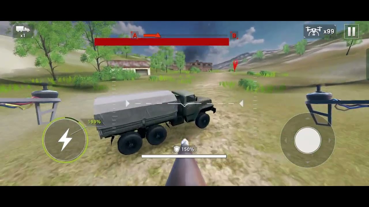 World of Drones: FPV Simulator (Part 1)