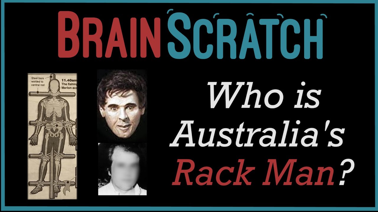 BrainScratch: Кто такой австралийский «Rack Man»?