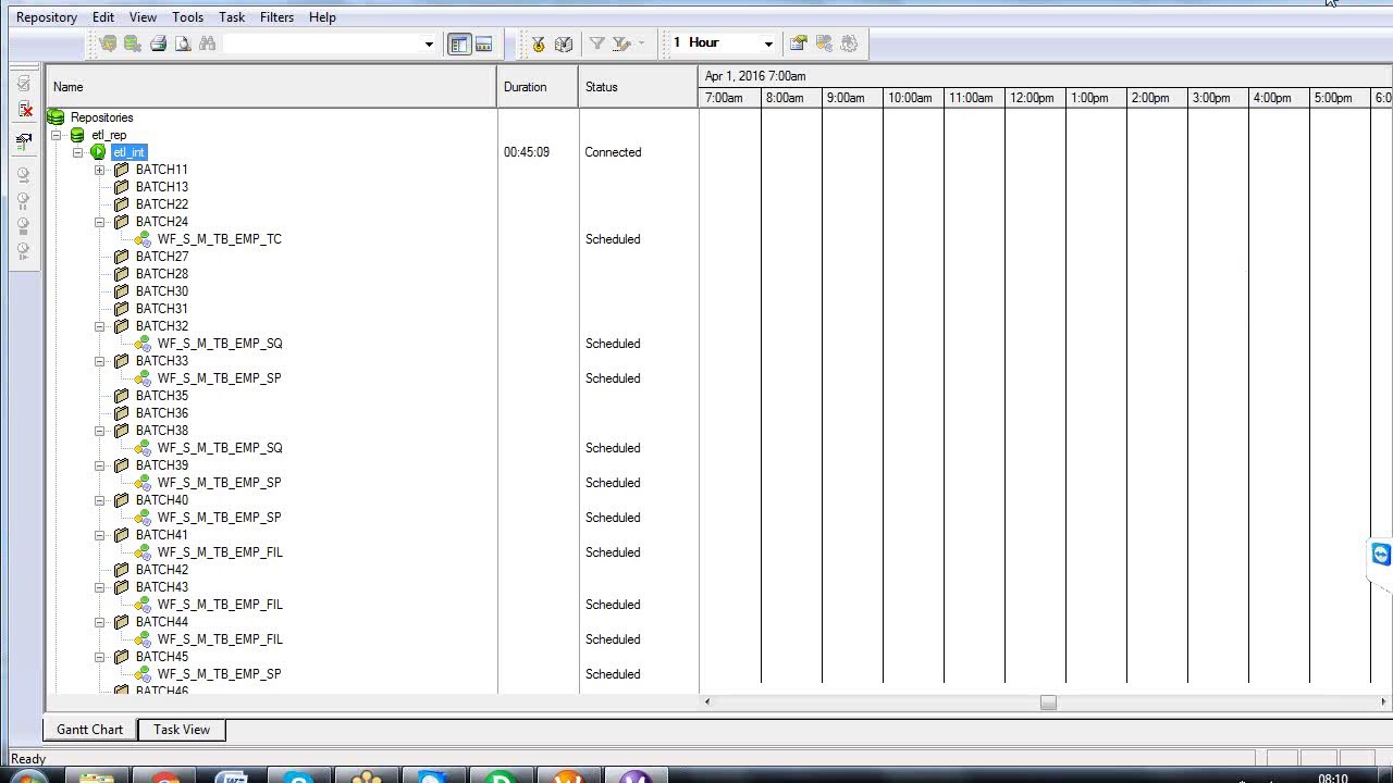 Informatica Session Properties