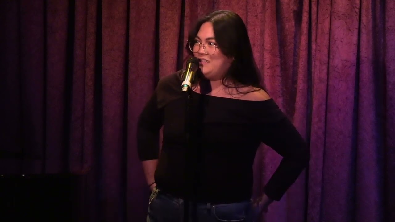 Yodelle Tan - "Changing My Major" (Jeanine Tesori & Lisa Kron)