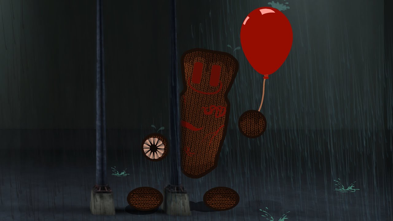 Apeirophobia... the Animation