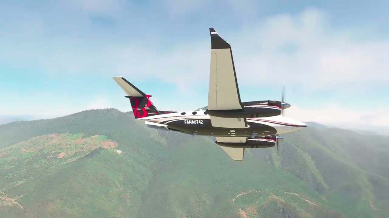 VFR Sumbawa Besar WADS to Satartacik WATG Leg 44
