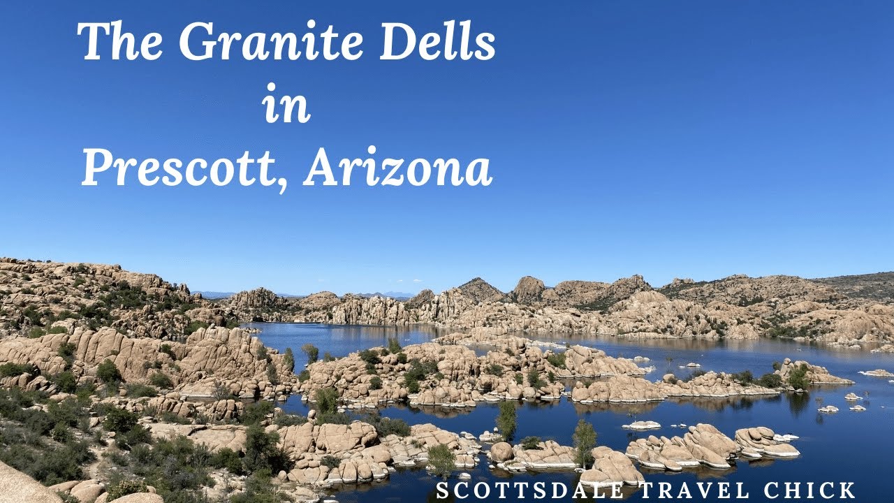 A Visitor Guide to Watson Lake & Granite Dells in Prescott Arizona