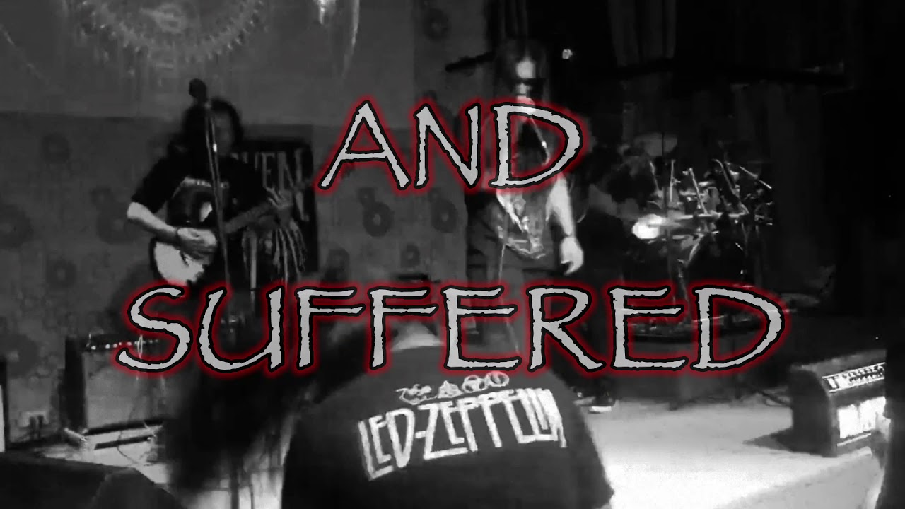 Blackmarket - Nacisk | Official Lyric Video