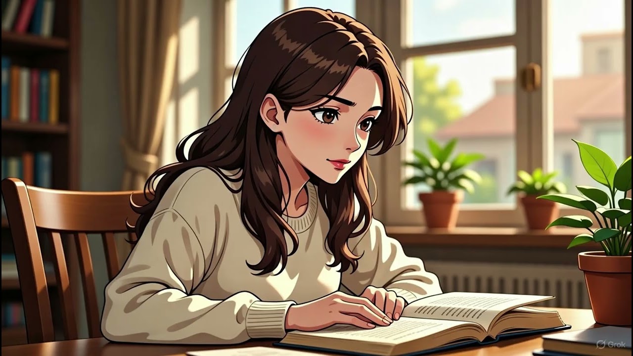 lofi hip-hop mix [1h to relax/study]