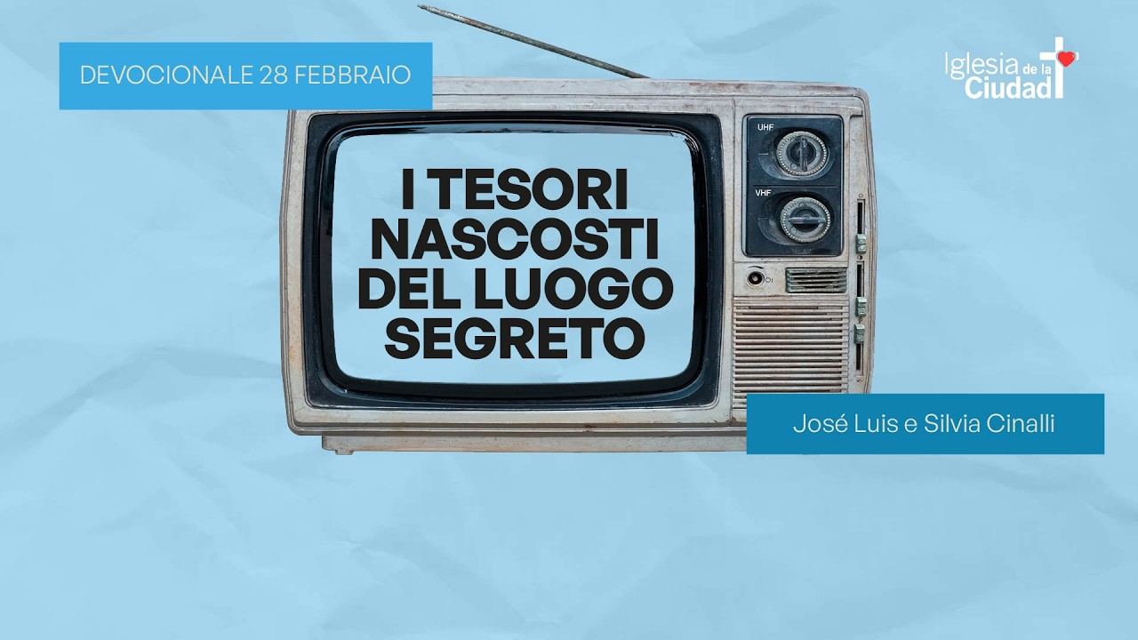 I tesori nascosti del luogo segreto - 28 Febbraio