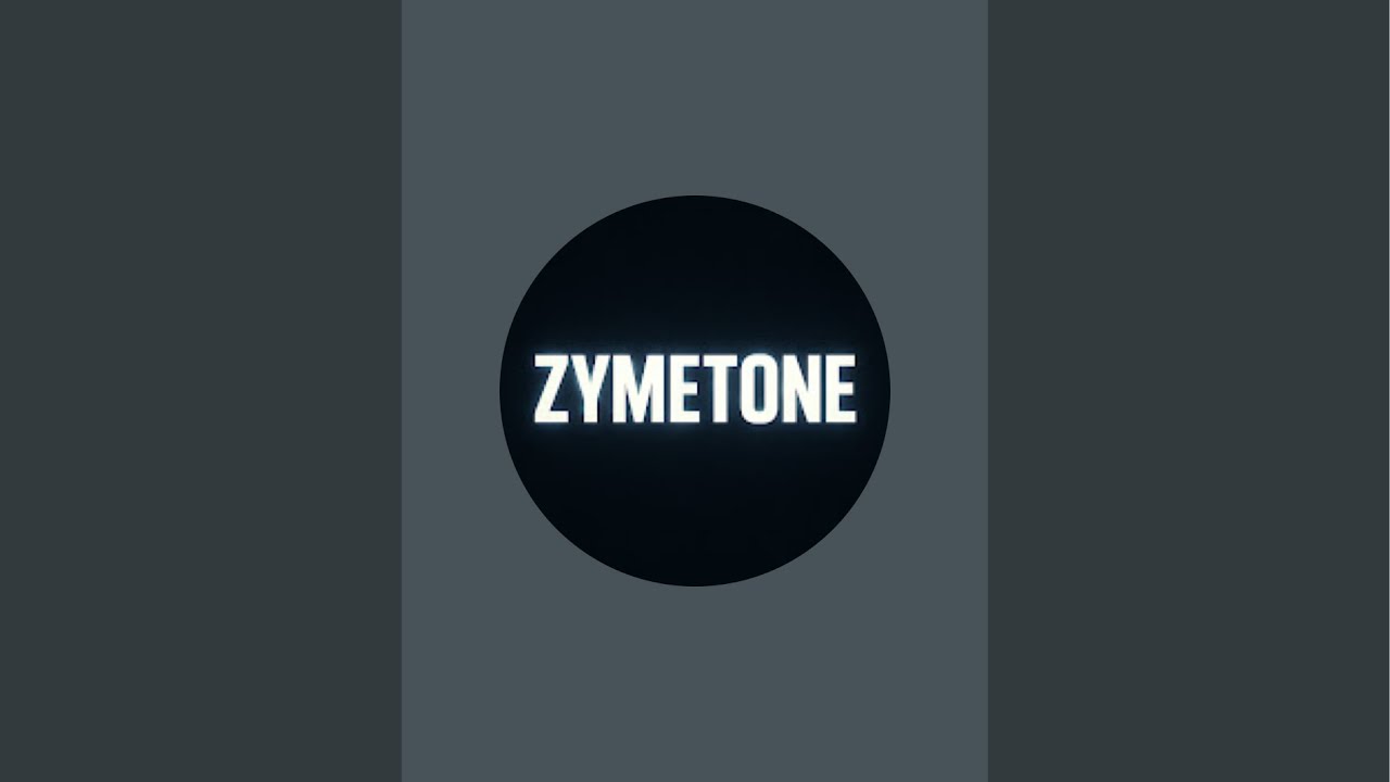ZYMETONE is live!