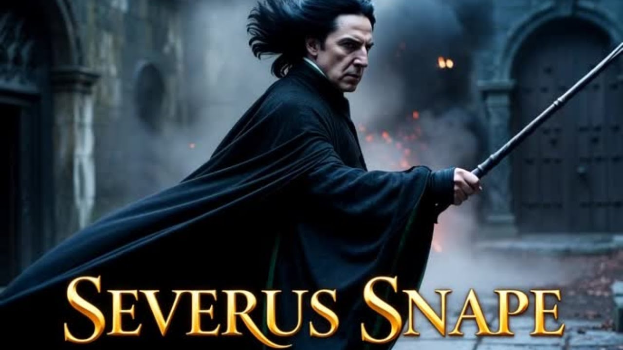 Snape's Biggest Sacrifice Nobody Noticed II Harry Potter