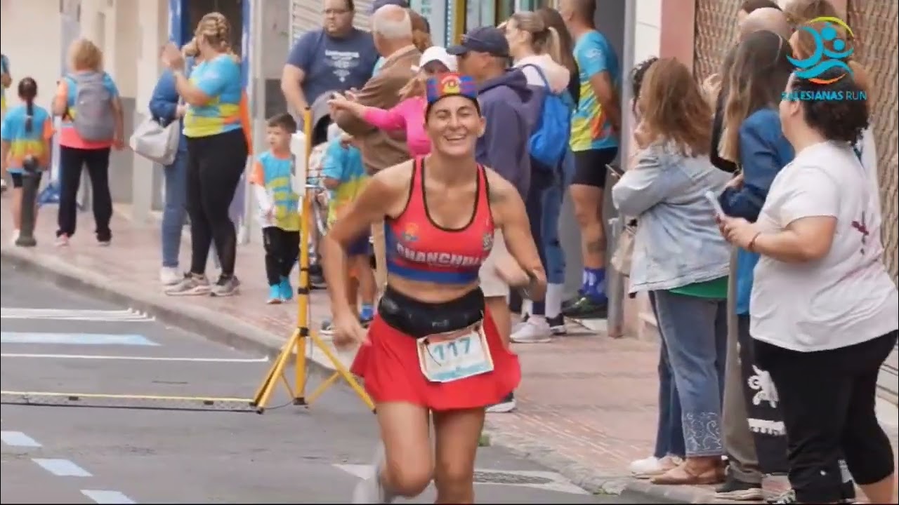 I Edición Salesianas Run