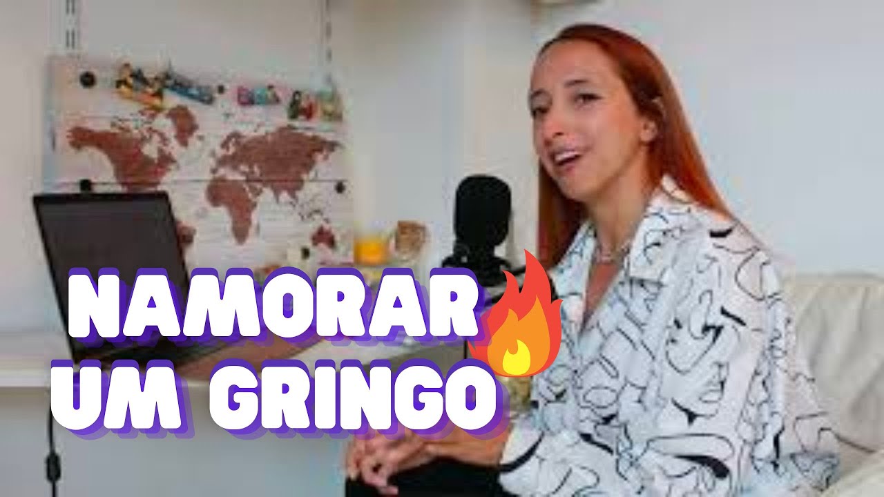 RELACIONAMENTO COM GRINGO: As dificuldades de namorar um gringo | PODCAST Bruna Lewis