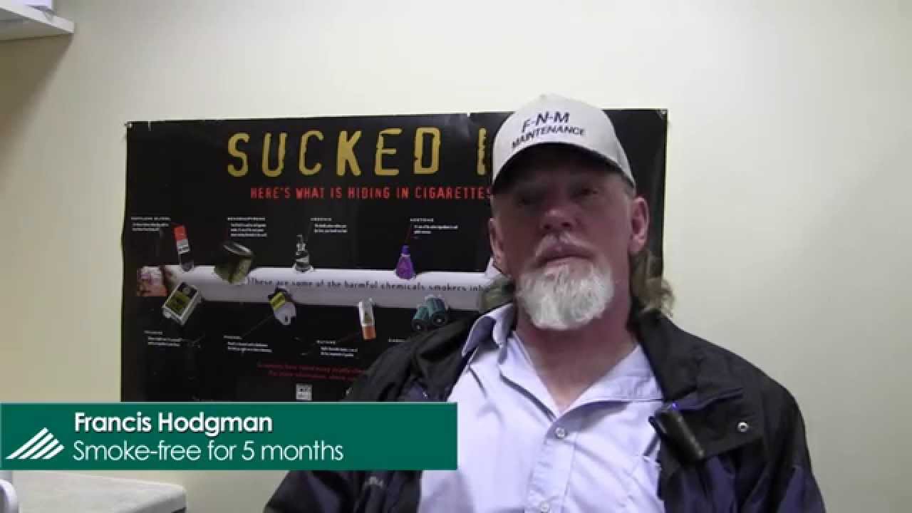Finally quit after 43 years!