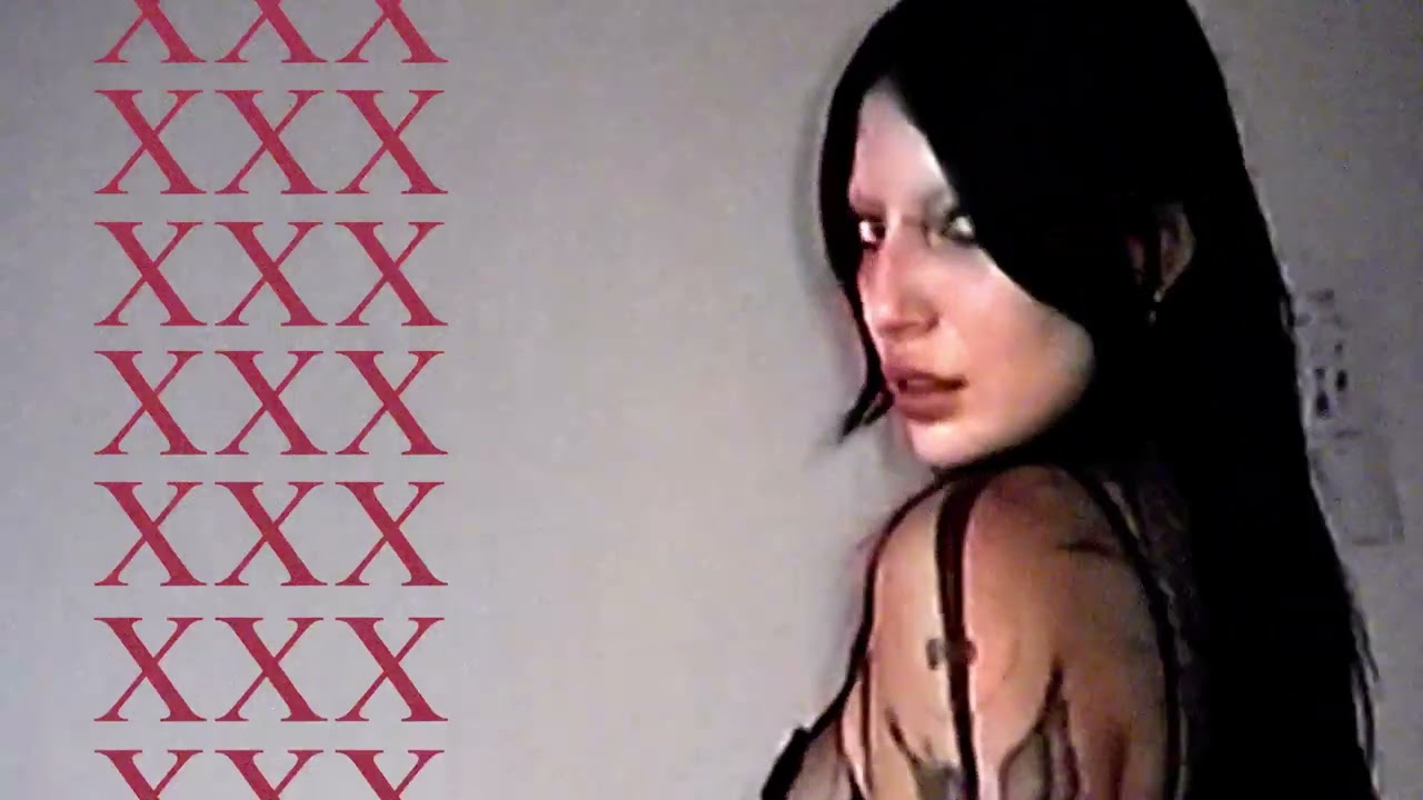 DeathbyRomy - XXXHIBITIONIST (Official Lyric Video)
