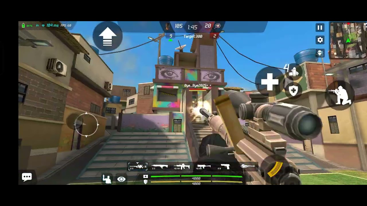 1v1 with Dr.Jekkly