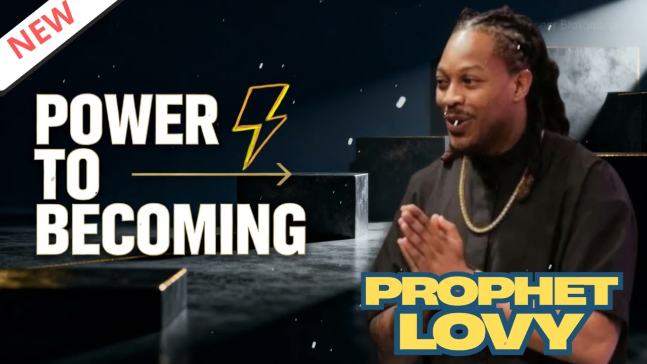 Becoming What God Has Been Preparing, AWAKENED BY GOD || Prophet Lovy Sermons