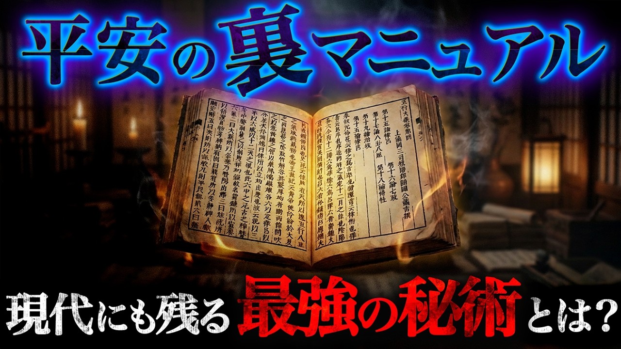 【陰陽道】『五行大義』で学ぶ、陰陽師が実際に行っていた秘術とは？
