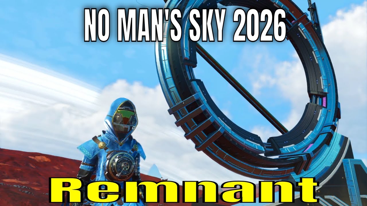 Part 2 Of Our Amazing Journey To The Boundary Failures | No Man's Sky 2026