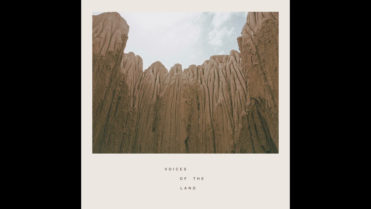 Voices of the Land - Max LL (EP)